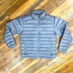 Marmot 700 Fill Down Puffer Jacket